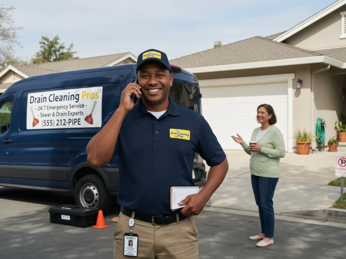 Drain Cleaning Laton, CA FAQs