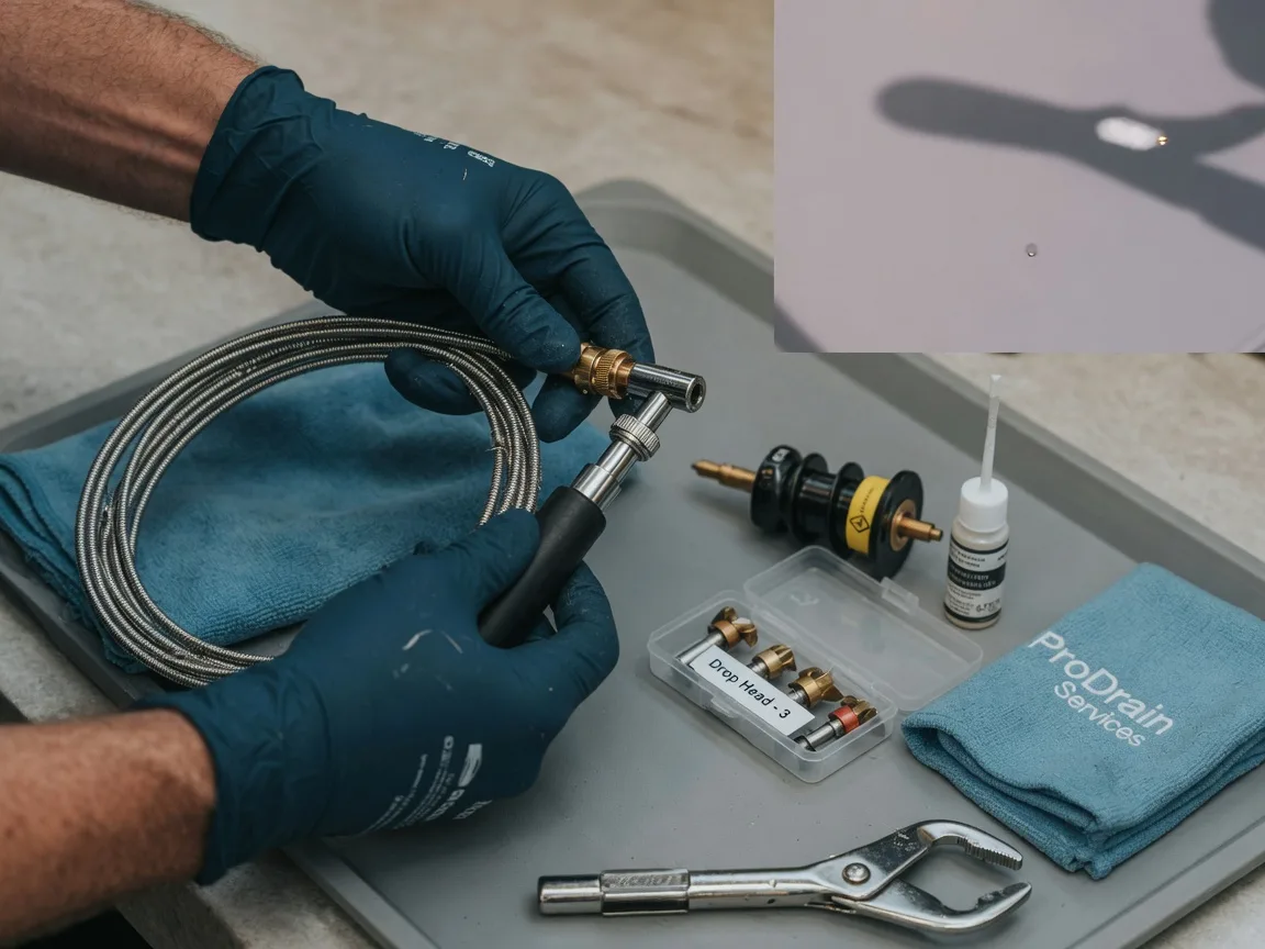 Why choose Drain Cleaning in Laton, CA